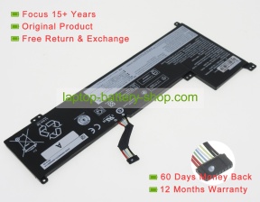 Lenovo 3ICP5/55/90, L19L3PF4 11.1V 3685mAh replacement batteries