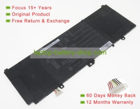 Asus C41N1903, 0B200-03560100 15.4V 4335mAh original batteries