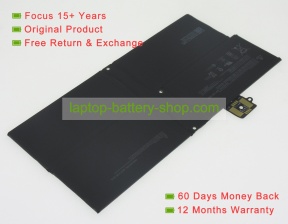 Hp MQ03 7.58V 5039mAh replacement batteries