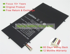 Teclast H-28172300P 7.6V 5500mAh original batteries