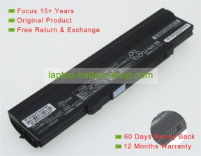 Panasonic CF-VZSU91JS, CF-VZSU90E 10.8V 6800mAh original batteries