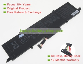 Asus 0B200-03610100, 0B200-03610000 15.4V 4940mAh original batteries