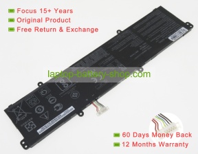 Asus B31N1911, C31N1911 11.55V 3640mAh original batteries