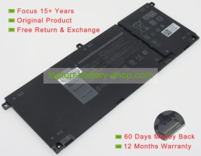 Dell H5CKD, 7T8CD 15V 3530mAh original batteries