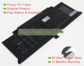 Dell 35J09, W65XD 11.4V 3255mAh original batteries