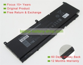 Dell C903V, 17C06 11.4V 5667mAh original batteries