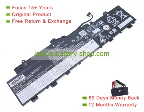 Lenovo SB10W86956, 5B10W86939 11.52V 4955mAh original batteries