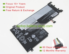 Lenovo L19C3PF5, SB10W86938 11.52V 4990mAh original batteries