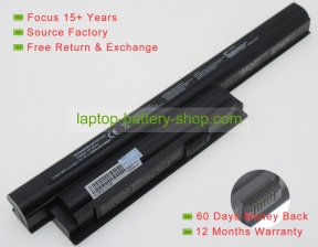 Sony VGP-BPL26, A1889560A 11.1V 4000mAh replacement batteries