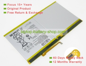 Huawei HB26A510EBC, 1ICP3/90/99-2 3.8V 6500mAh original batteries