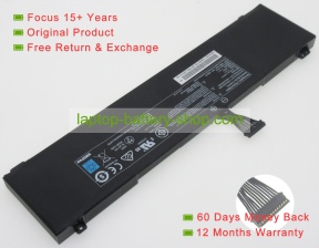 Getac GLIDK-03-17-4S1p-0, 4ICP6/62/69 15.2V 4100mAh original batteries