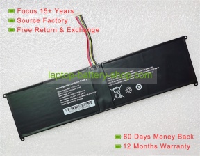 Acer MLP4270136-2S, HL-PL4270136-2S 7.4V 5000mAh original batteries