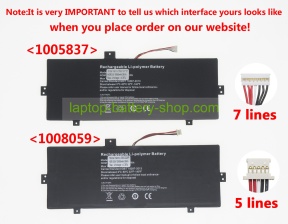 Other 1ICP4/93/106-2, 40063680 3.8V 10000mAh original batteries