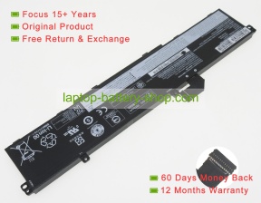 Lenovo SB10T83202, L19C6P71 11.55V 8095mAh original batteries