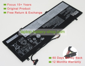 Lenovo 5B10W84712, L19M4PD4 7.68V 7898mAh original batteries