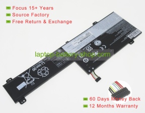 Lenovo SB10X49076, L19L3PD6 11.52V 4595mAh original batteries