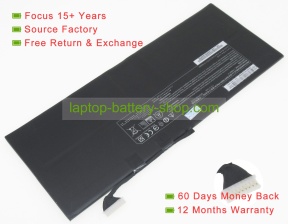 Schenker L140BAT-4, 2ICP5/50/112-2 7.7V 9350mAh original batteries