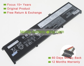 Lenovo L19M4P71, SB10X19047 15.36V 5253mAh original batteries