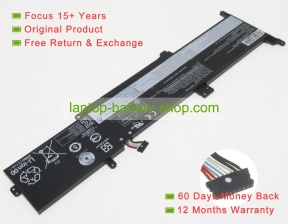 Lenovo 5B10X02602, SB10X02601 11.34V 4000mAh original batteries