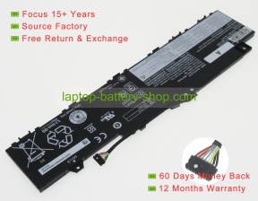 Lenovo SB10W86958, 5B10W86943 11.1V 4010mAh original batteries