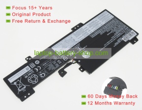 Lenovo SB10X02592, L19M3PF8 11.58V 3255mAh original batteries