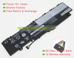 Lenovo 5B10W86957, SB10W86954 11.55V 4965mAh original batteries
