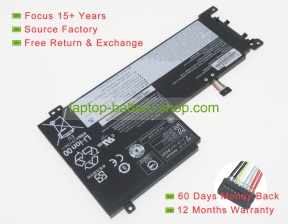Lenovo 5B10W86959, L19C3PF4 11.1V 4140mAh original batteries