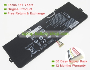 Samsung AA-PBQN4TR 7.7V 5780mAh replacement batteries