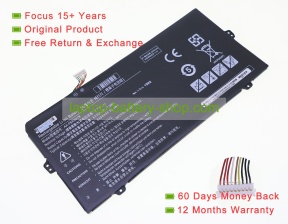 Samsung AA-PBRN4TR, 2ICP4/60/103-2 7.7V 6494mAh original batteries