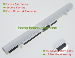 Toshiba PA5212U-1BRS, PABAS283 14.8V 3000mAh original batteries