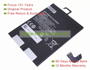 Xiaomi BN80 3.85V 8420mAh original batteries