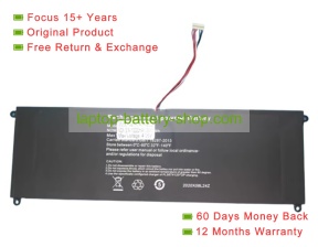 Irbis PL5073223 3.8V 9000mAh original batteries