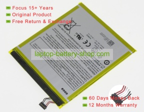 Amazon 1ICP3/86/95, 58-000255 3.8V 3200mAh original batteries