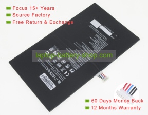 Lg BL-T18, 1ICP4/106/86-2 3.8V 5300mAh original batteries