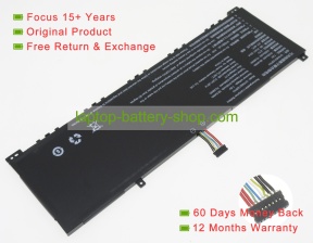 Other GY5482132PHV 7.6V 9150mAh original batteries