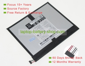Alcatel 1ICP3/64/102-2, TLp046C1 3.8V 4680mAh original batteries