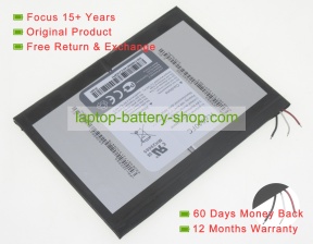 Alcatel TLp040FC 3.8V 4060mAh original batteries