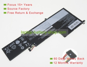 Lenovo 5B10W65273, SB10W65284 15.36V 3955mAh original batteries