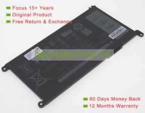 Dell 01VX1H, YRDD6 11.4V 3500mAh original batteries