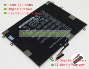 Microsoft 0B23-00E00RV, G6BTA019H 11.4V 4470mAh original batteries