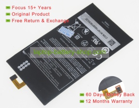 Amazon 58-000124, 1762A5 3.8V 1290mAh original batteries