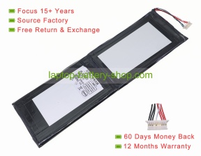 Haier JL3766125PL 7.4V 4000mAh replacement batteries