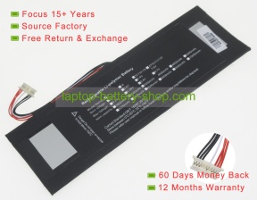 Avita PT366296-2S 7.6V 4500mAh replacement batteries