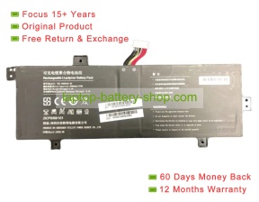 Jumper UTL-5268101-2S 7.4V 5000mAh replacement batteries