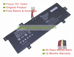 Jumper UTL-5268101-2S, 2icp6/68/101 7.4V 5000mAh original batteries