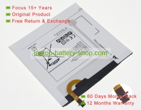 Samsung EB-BT367ABE, EB-BT367ABA 3.8V 5000mAh original batteries