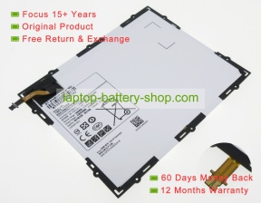 Samsung EB-BT585ABE, GH43-04628A 3.8V 7300mAh original batteries