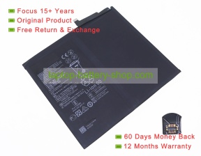 Huawei HB27D8C8ECW-12 3.82V 7250mAh original batteries