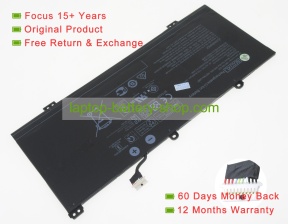 Hp HSTNN-IB9K, HSTNN-LB8T 11.55V 5010mAh original batteries