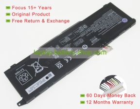 Hp L84356-2C1, SD06XL 11.55V 6139mAh original batteries